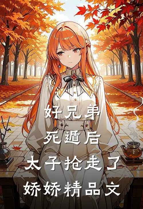 好兄弟死遁后，太子抢走了娇娇精品文