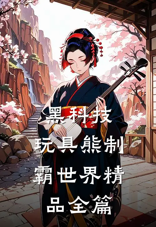 黑科技：玩具熊制霸世界精品全篇