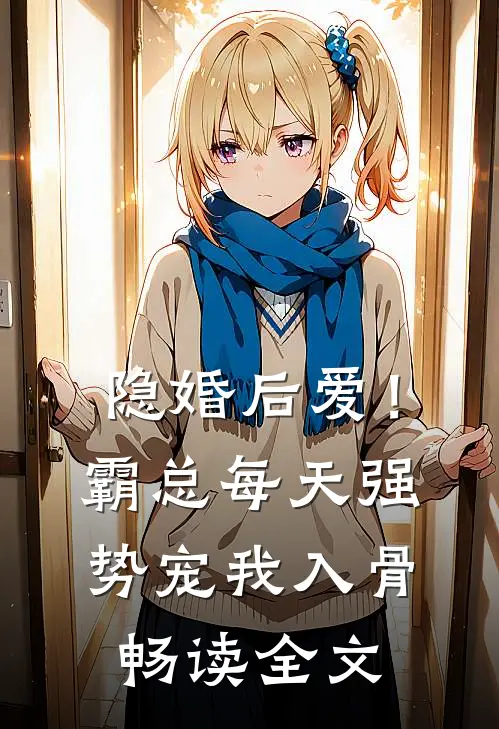 隐婚后爱！霸总每天强势宠我入骨畅读全文