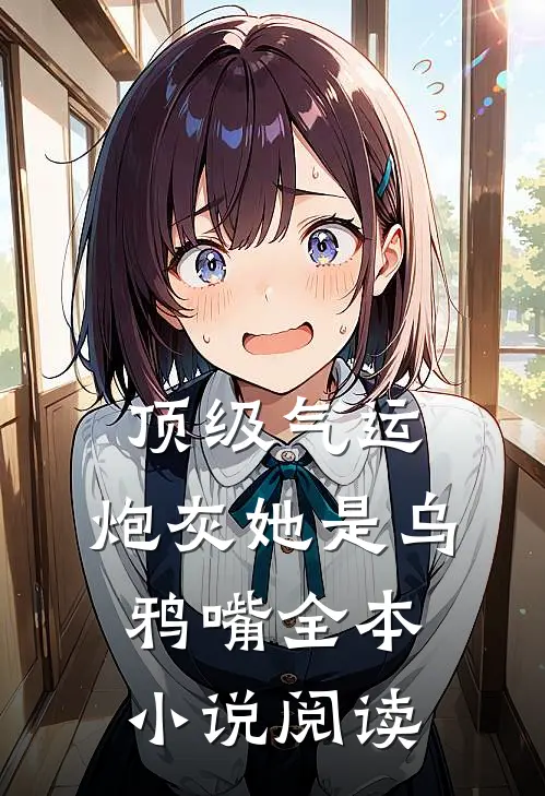 顶级气运，炮灰她是乌鸦嘴全本小说阅读