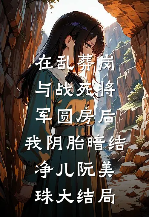 在乱葬岗与战死将军圆房后，我阴胎暗结净儿阮美珠大结局