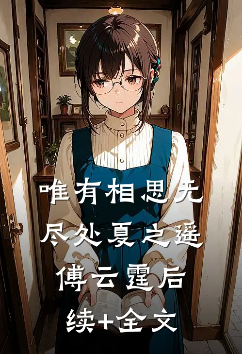 唯有相思无尽处夏之遥傅云霆后续+全文