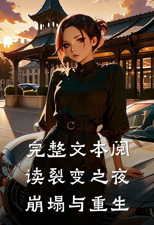 完整文本阅读裂变之夜崩塌与重生