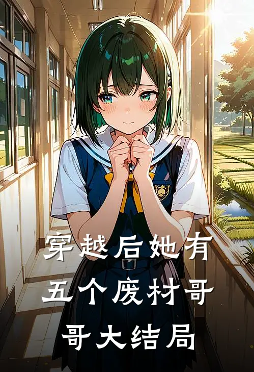 穿越后她有五个废材哥哥大结局