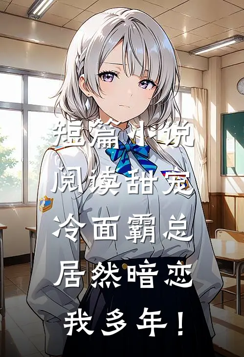短篇小说阅读甜宠：冷面霸总居然暗恋我多年！