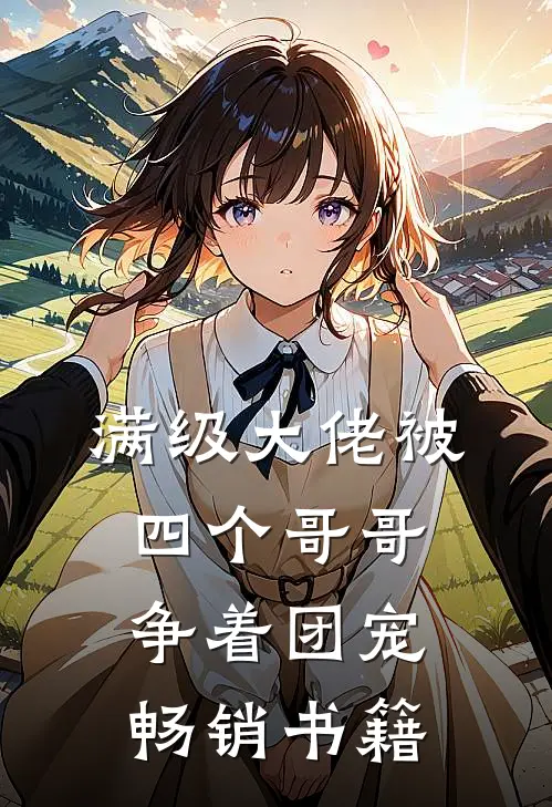 满级大佬被四个哥哥争着团宠畅销书籍