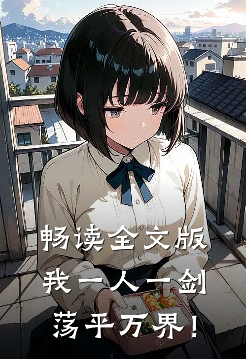 畅读全文版我一人一剑，荡平万界！
