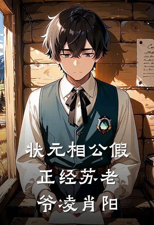 状元相公假正经苏老爷凌肖阳
