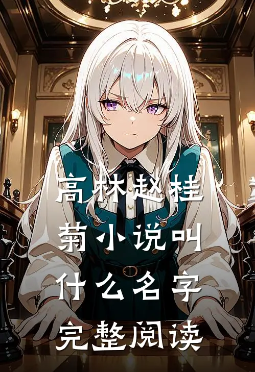 高林赵桂菊小说叫什么名字完整阅读