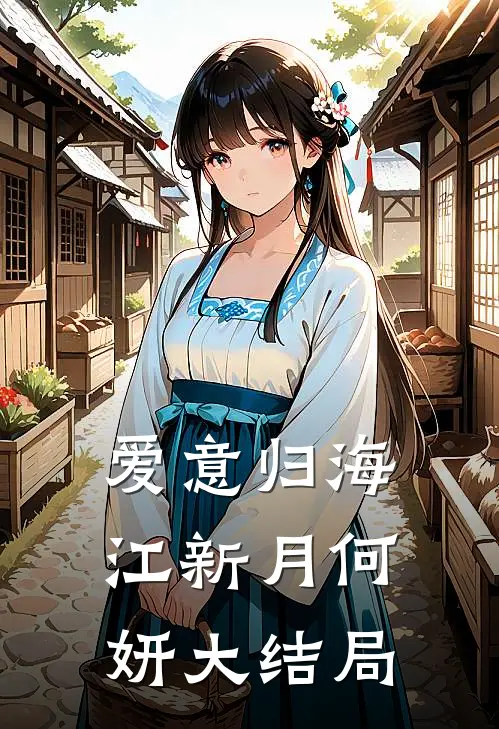 爱意归海江新月何妍大结局