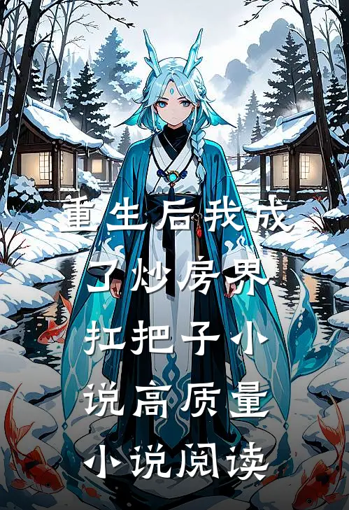 重生后我成了炒房界扛把子小说高质量小说阅读