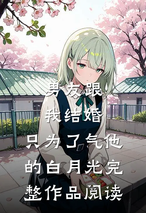 男友跟我结婚，只为了气他的白月光完整作品阅读