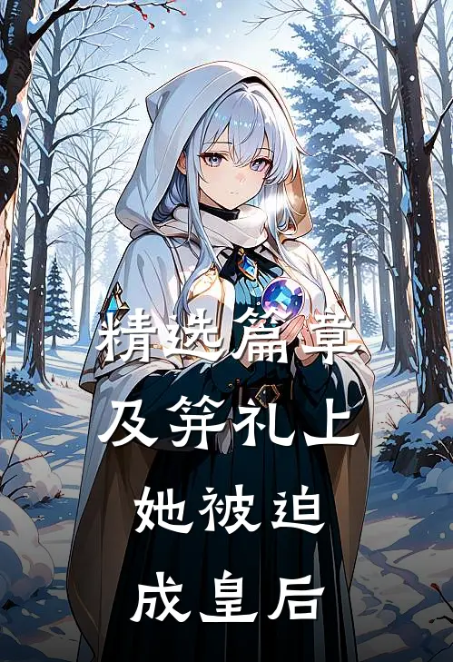 精选篇章及笄礼上，她被迫成皇后