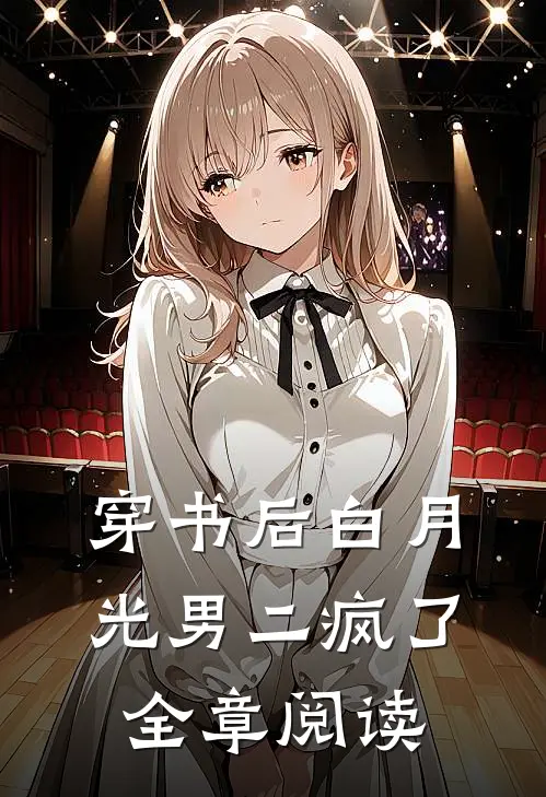 穿书后白月光男二疯了全章阅读