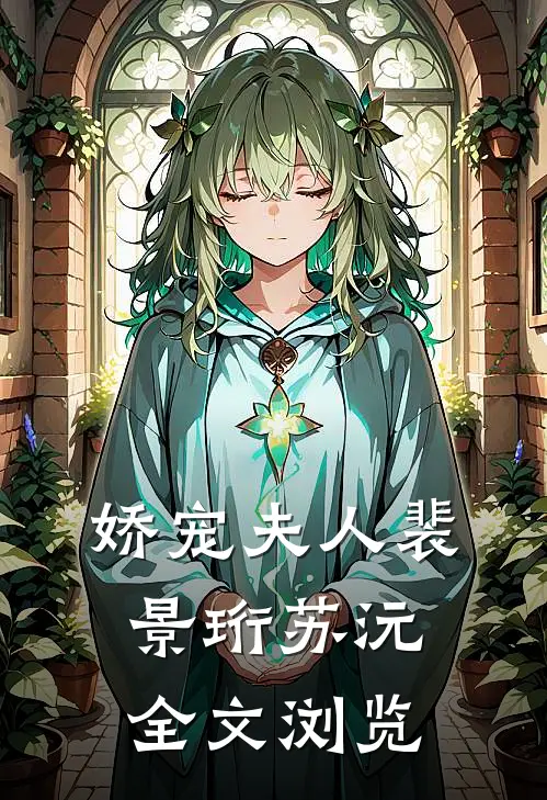 娇宠夫人裴景珩苏沅全文浏览
