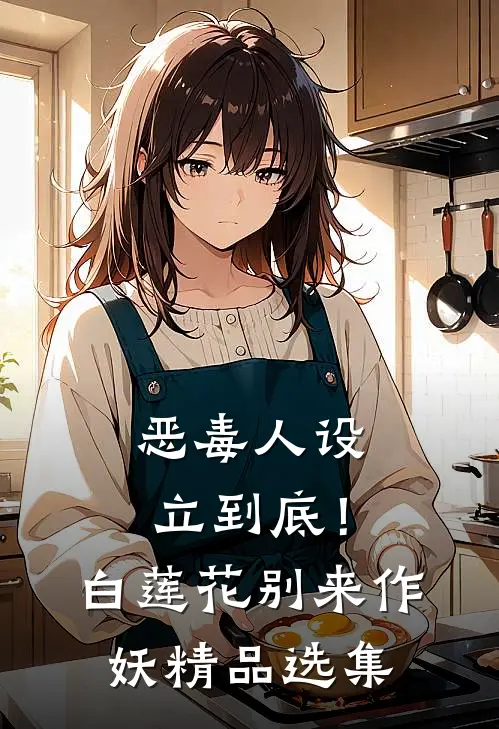 恶毒人设立到底！白莲花别来作妖精品选集