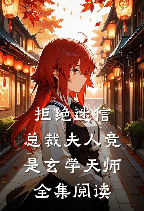 拒绝迷信，总裁夫人竟是玄学天师全集阅读