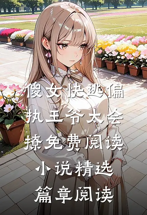 傻女快逃偏执王爷太会撩免费阅读小说精选篇章阅读
