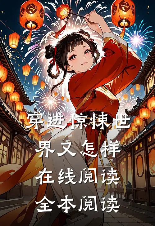 穿进惊悚世界又怎样在线阅读全本阅读