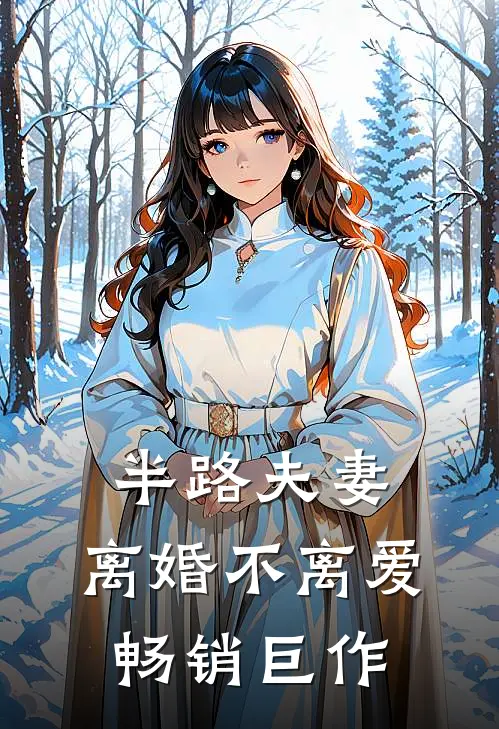 半路夫妻：离婚不离爱畅销巨作