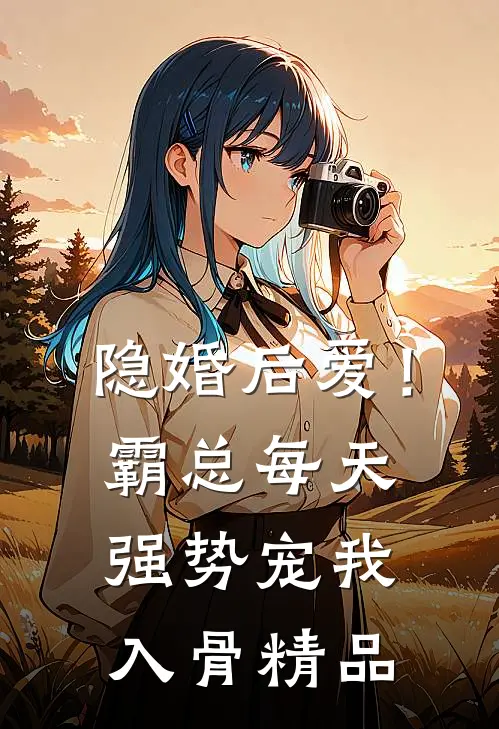 隐婚后爱！霸总每天强势宠我入骨精品