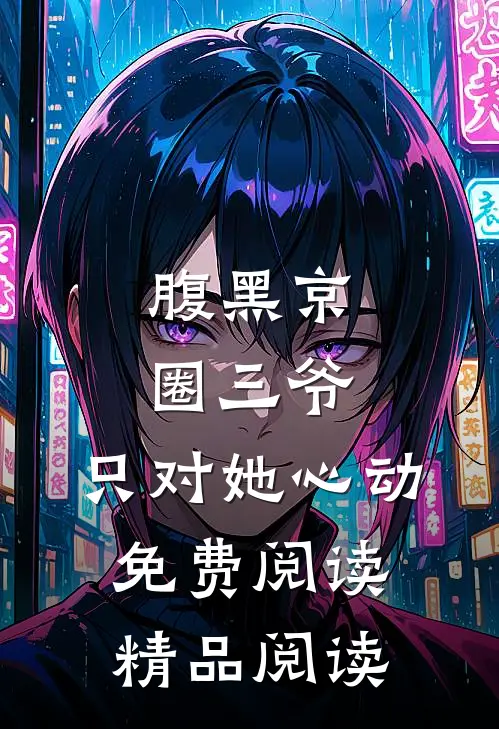 腹黑京圈三爷,只对她心动免费阅读精品阅读