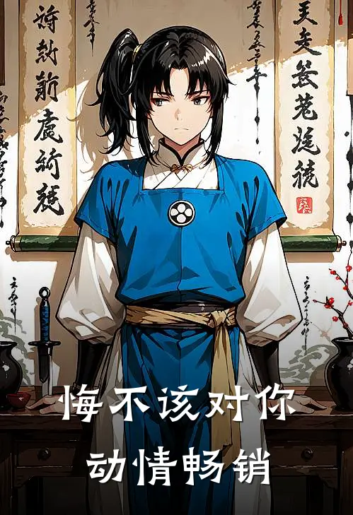 悔不该对你动情畅销