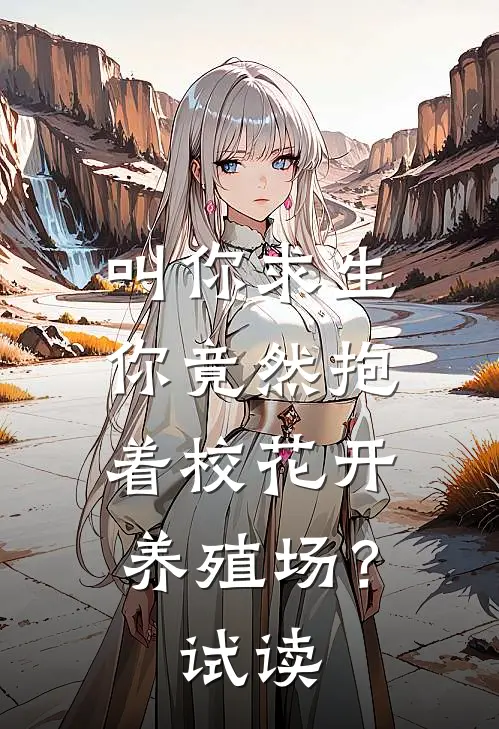 叫你求生，你竟然抱着校花开养殖场？试读