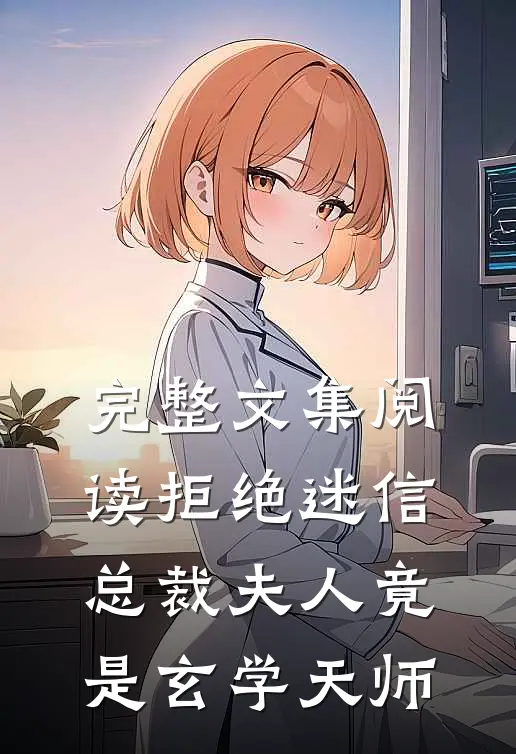 完整文集阅读拒绝迷信，总裁夫人竟是玄学天师