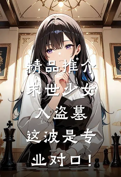 精品推介末世少女入盗墓，这波是专业对口！