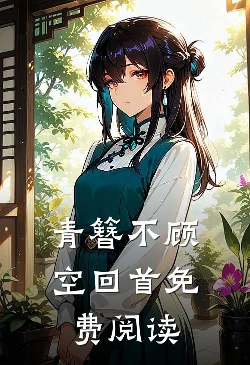 青簪不顾空回首免费阅读