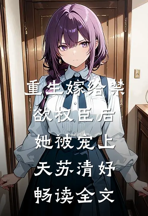 重生嫁给禁欲权臣后她被宠上天苏清妤畅读全文