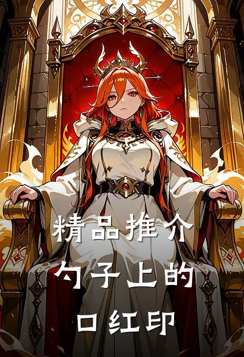 精品推介勺子上的口红印