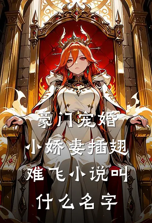 豪门宠婚：小娇妻插翅难飞小说叫什么名字