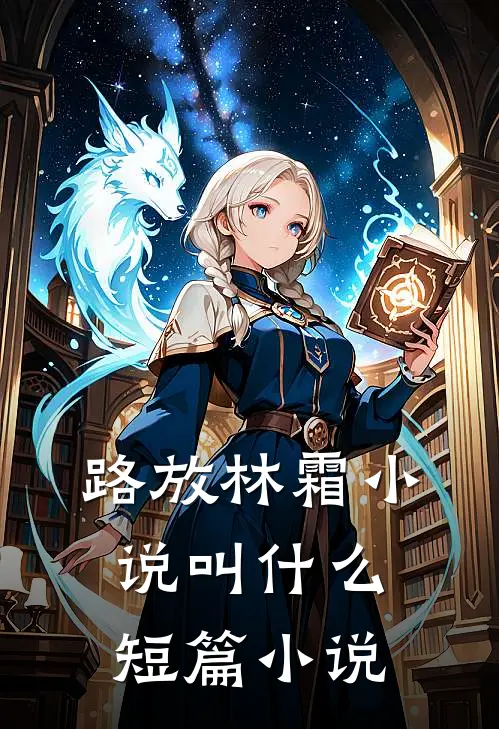 路放林霜小说叫什么短篇小说