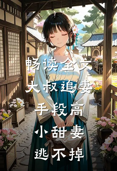 畅读全文大叔追妻手段高，小甜妻逃不掉