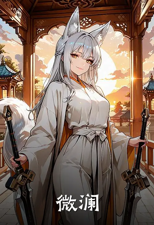 微澜