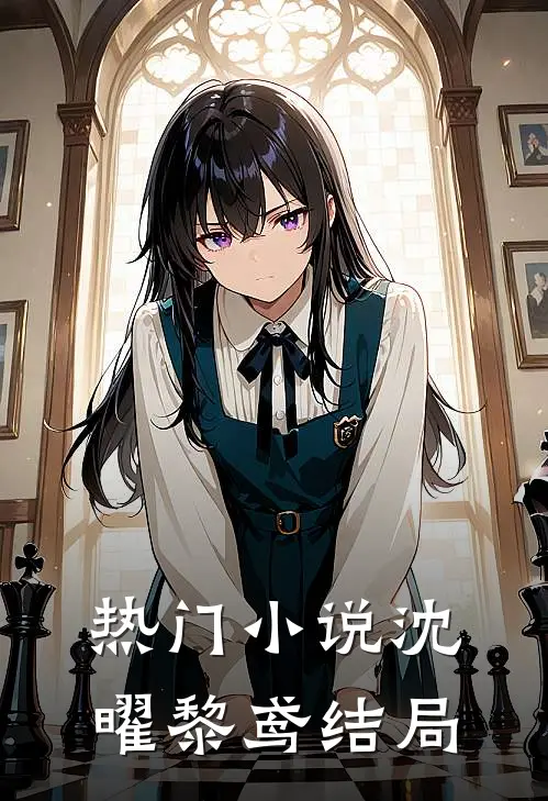 热门小说沈曜黎鸢结局