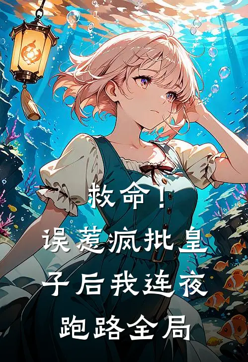救命！误惹疯批皇子后我连夜跑路全局
