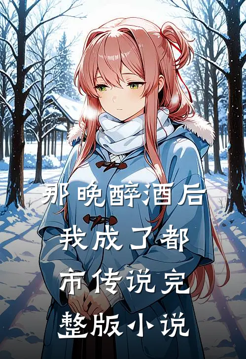 那晚醉酒后，我成了都市传说完整版小说