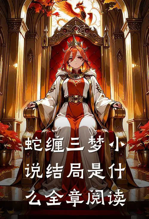 蛇缠三梦小说结局是什么全章阅读