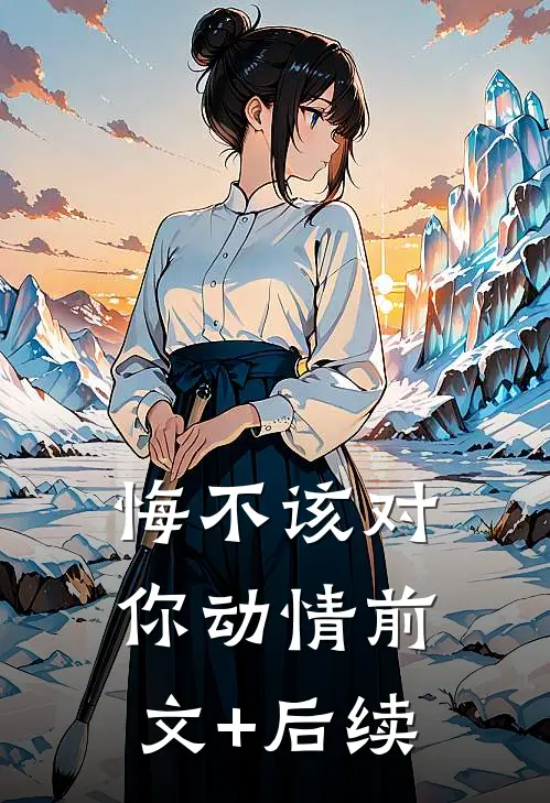 悔不该对你动情前文+后续