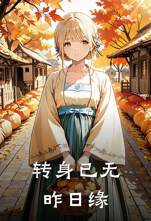 转身已无昨日缘