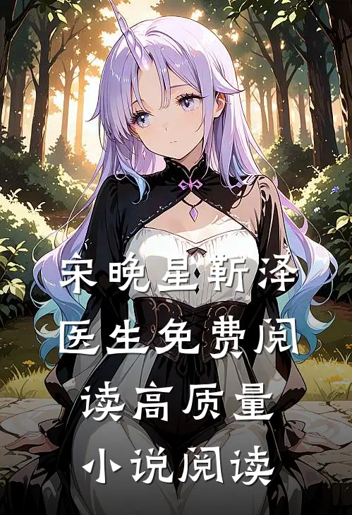 宋晚星靳泽医生免费阅读高质量小说阅读