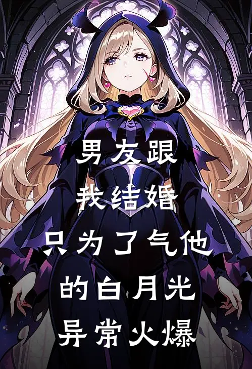 男友跟我结婚，只为了气他的白月光异常火爆