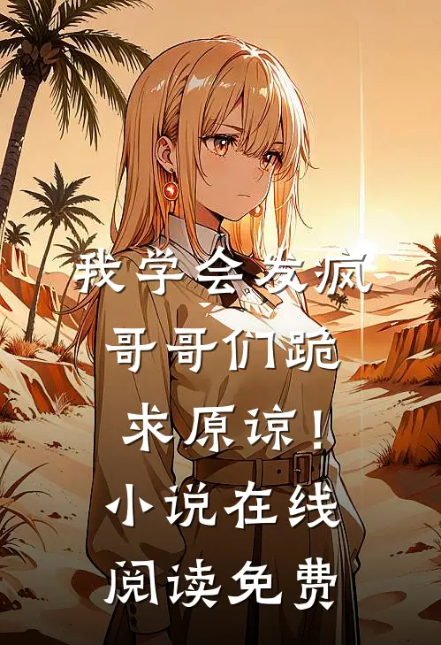 我学会发疯，哥哥们跪求原谅！小说在线阅读免费
