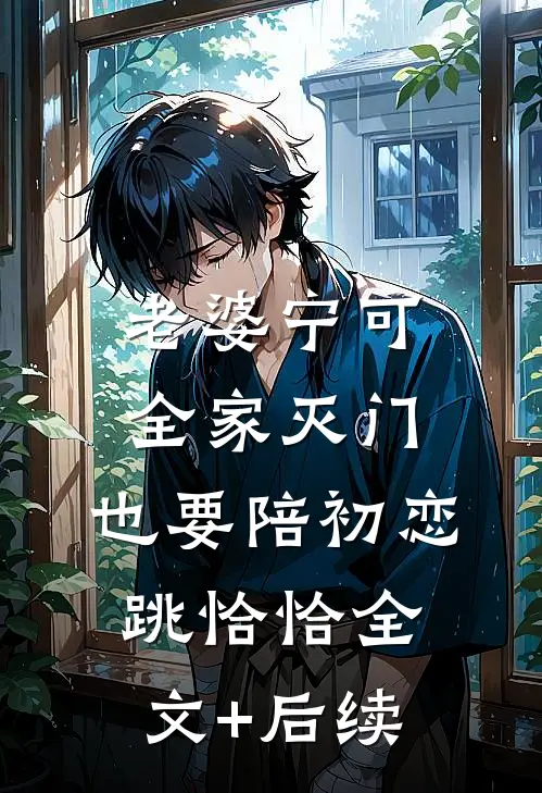 老婆宁可全家灭门，也要陪初恋跳恰恰全文+后续