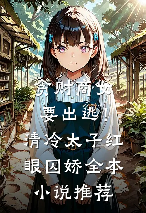 贪财商女要出逃！清冷太子红眼囚娇全本小说推荐