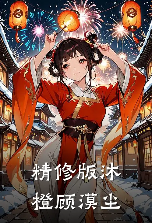 精修版沐橙顾漠尘
