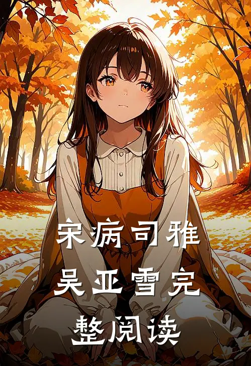 宋病司雅吴亚雪完整阅读